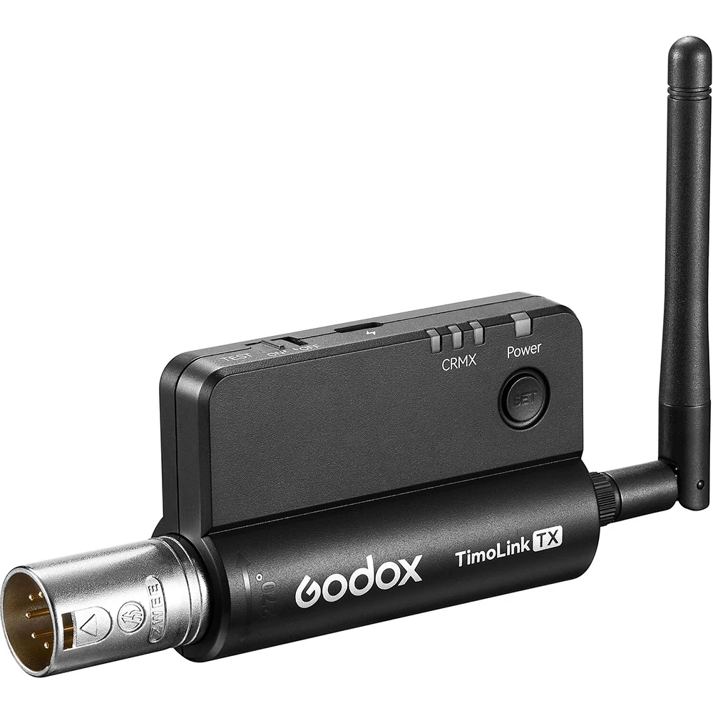 Godox TimoLink crmx transmitter RX TX Wireless DMX Transmitter Receiver Built w CRMX Modules for Filmmakers Broadcasters Youtube
Godox TimoLink crmx transmitter RX TX Wireless DMX Transmitter Receiver Built w CRMX Modules for Filmmakers Broadcasters Youtube