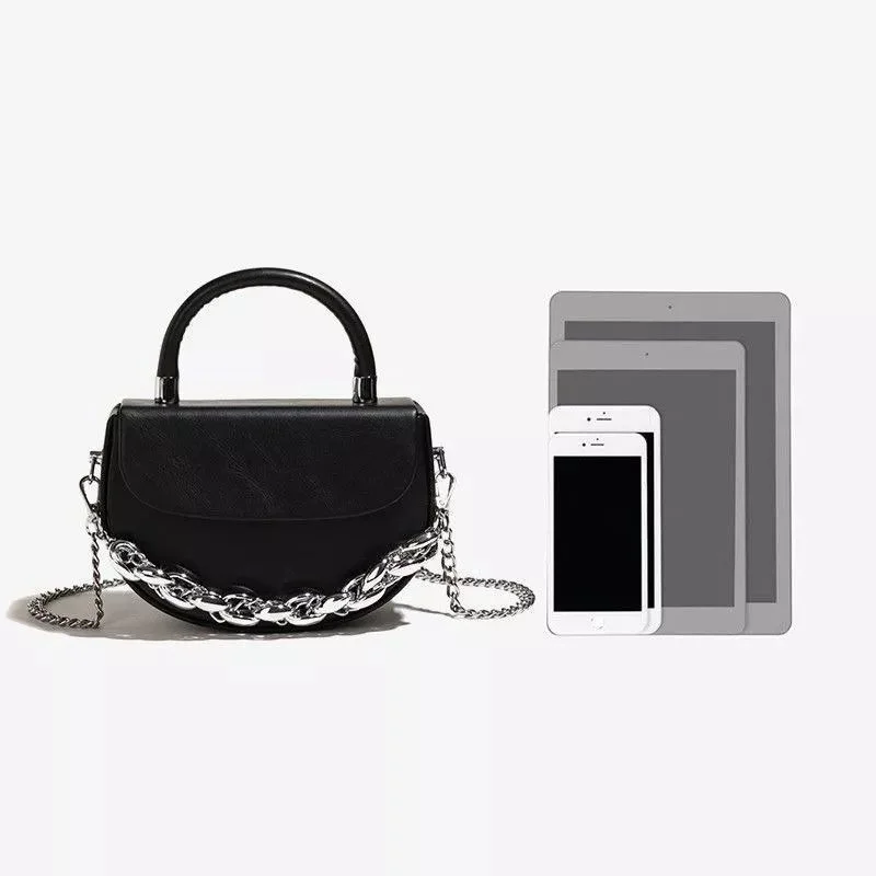 Goth Crossbody Bags 2022 Summer New Trendyol Chain Shoulder Bag Luxury Womens Handbags Casual PU Leather Purses and Handbags
Goth Crossbody Bags 2022 Summer New Trendyol Chain Shoulder Bag Luxury Womens Handbags Casual PU Leather Purses and Handbags