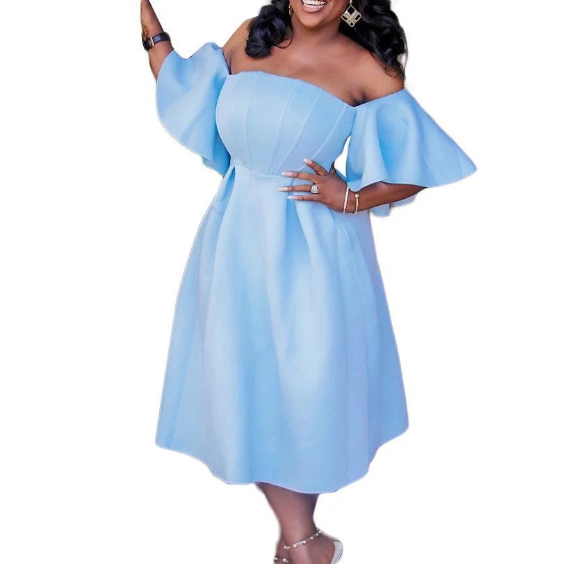 Women Red Dress Off Shoulder Lace Hollow Out Patchwork A Line Pleat Elegant Party Large Size Lady Female Homecoming Robes Gowns
Women Red Dress Off Shoulder Lace Hollow Out Patchwork A Line Pleat Elegant Party Large Size Lady Female Homecoming Robes Gowns