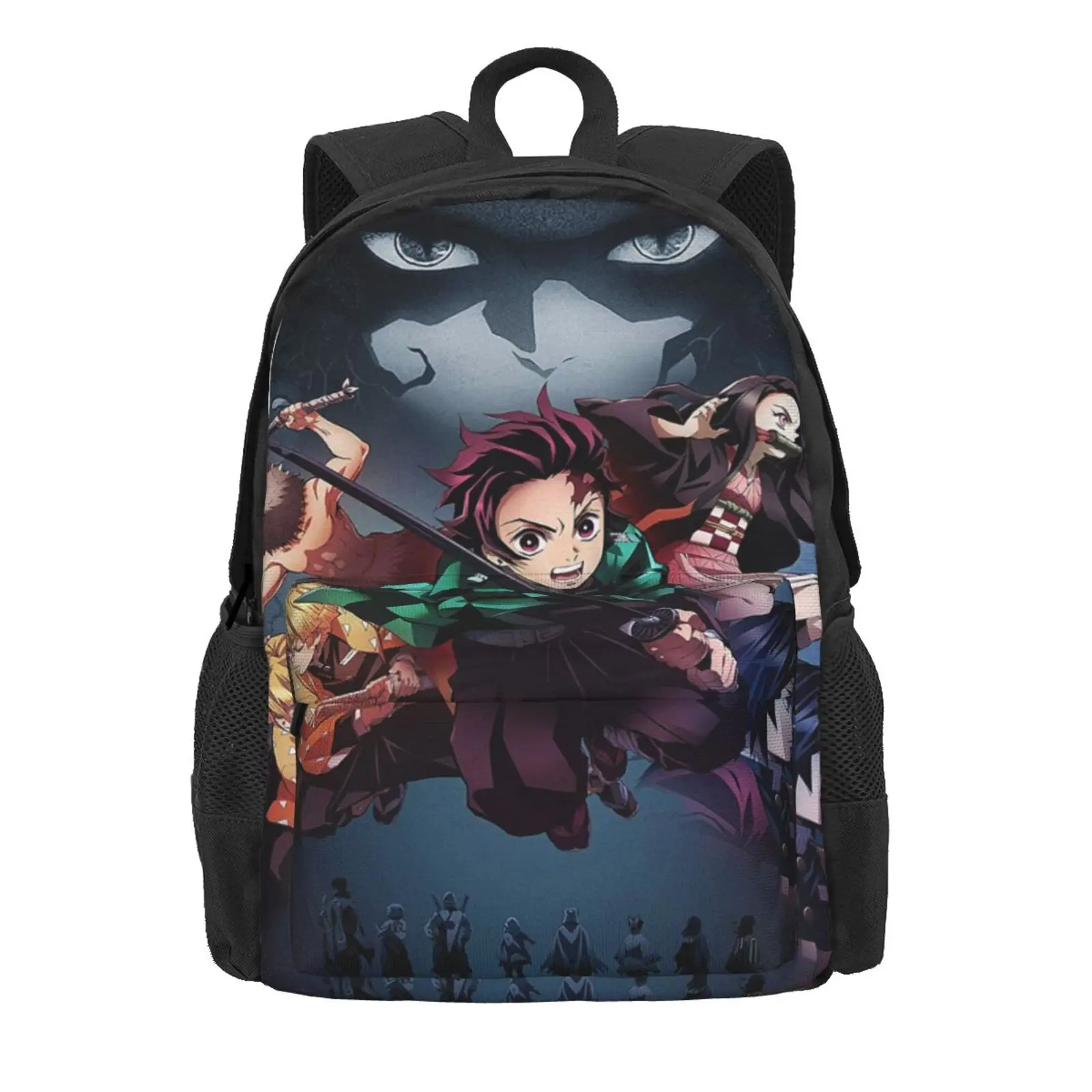 Demon Slayer 5 school bags Kawaii Woman Backpack Anime Ita Bag Man Bag Women'S Bag Tote Bag 
Demon Slayer 5 school bags Kawaii Woman Backpack Anime Ita Bag Man Bag Women'S Bag Tote Bag