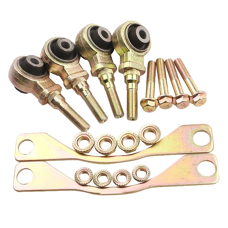 1 Set Suspension Front Upper Camber Bushing Kit for 92-95 CIVIC EG/-01 DB DC2
1 Set Suspension Front Upper Camber Bushing Kit for 92-95 CIVIC EG/-01 DB DC2