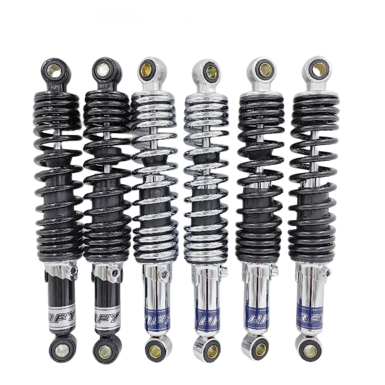 320 мм 325 мм 7 мм Пружинные амортизаторы для мотоциклов Honda CB100K Super Sport - 1970-1972 CL100K Scrambler - 1970-1972 
320 мм 325 мм 7 мм Пружинные амортизаторы для мотоциклов Honda CB100K Super Sport - 1970-1972 CL100K Scrambler - 1970-1972