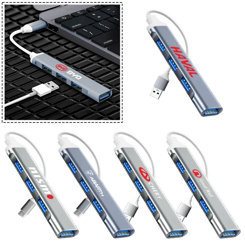 New Hot Sale USB Hub Combo 4 Ports USB 2.0 Hub Hi-Speed Splitter Multi USB Combo 2 Card Reader For Audi S lian Mercedes-Benz AMG
New Hot Sale USB Hub Combo 4 Ports USB 2.0 Hub Hi-Speed Splitter Multi USB Combo 2 Card Reader For Audi S lian Mercedes-Benz AMG