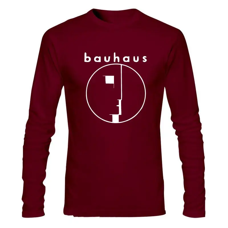 Мужская одежда, новая мужская футболка Bauhaus, свободная черная футболка с коротким рукавом, забавная футболка, новинка, футболка для женщин
Мужская одежда, новая мужская футболка Bauhaus, свободная черная футболка с коротким рукавом, забавная футболка, новинка, футболка для женщин