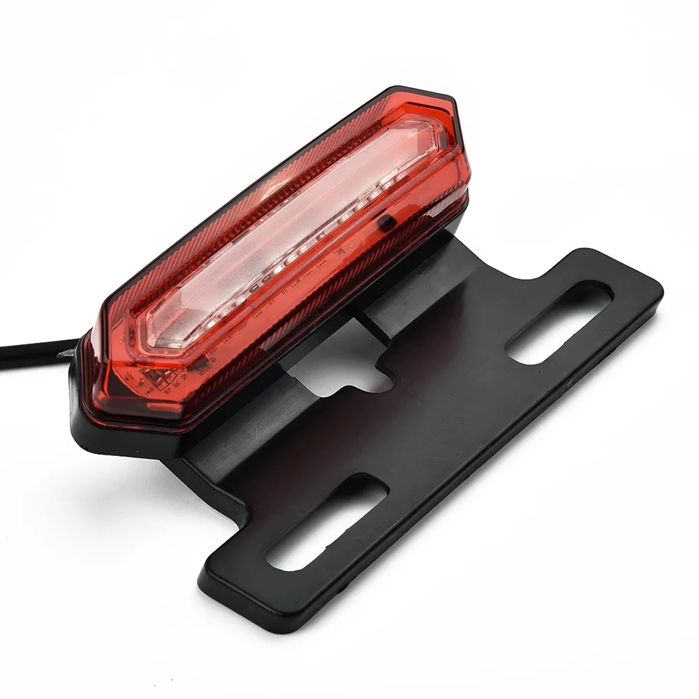 LED Tail Light Parts Tail Light Warning 36V/48V ABS Accessories Ebike Fittings For Electric Bicycle Rear Light
LED Tail Light Parts Tail Light Warning 36V/48V ABS Accessories Ebike Fittings For Electric Bicycle Rear Light