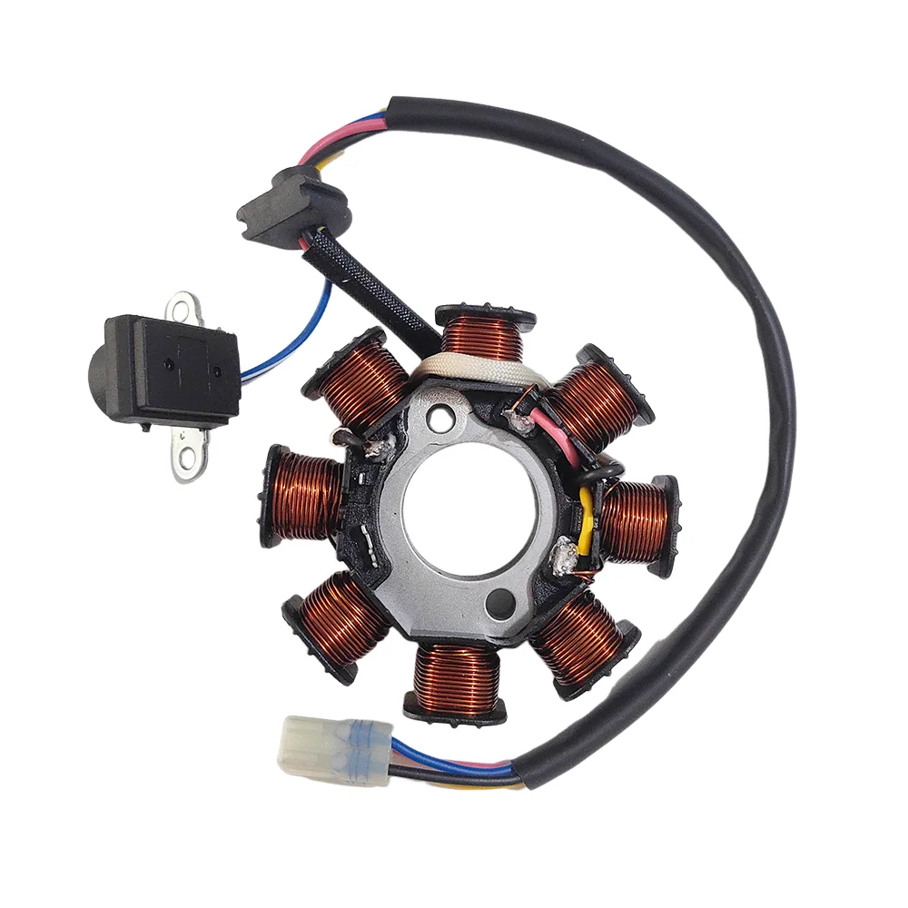 Stator Magneto Coil For Polaris Sportsman Outlaw Predator Raptor 50 90 RZR170 RZR 170
Stator Magneto Coil For Polaris Sportsman Outlaw Predator Raptor 50 90 RZR170 RZR 170