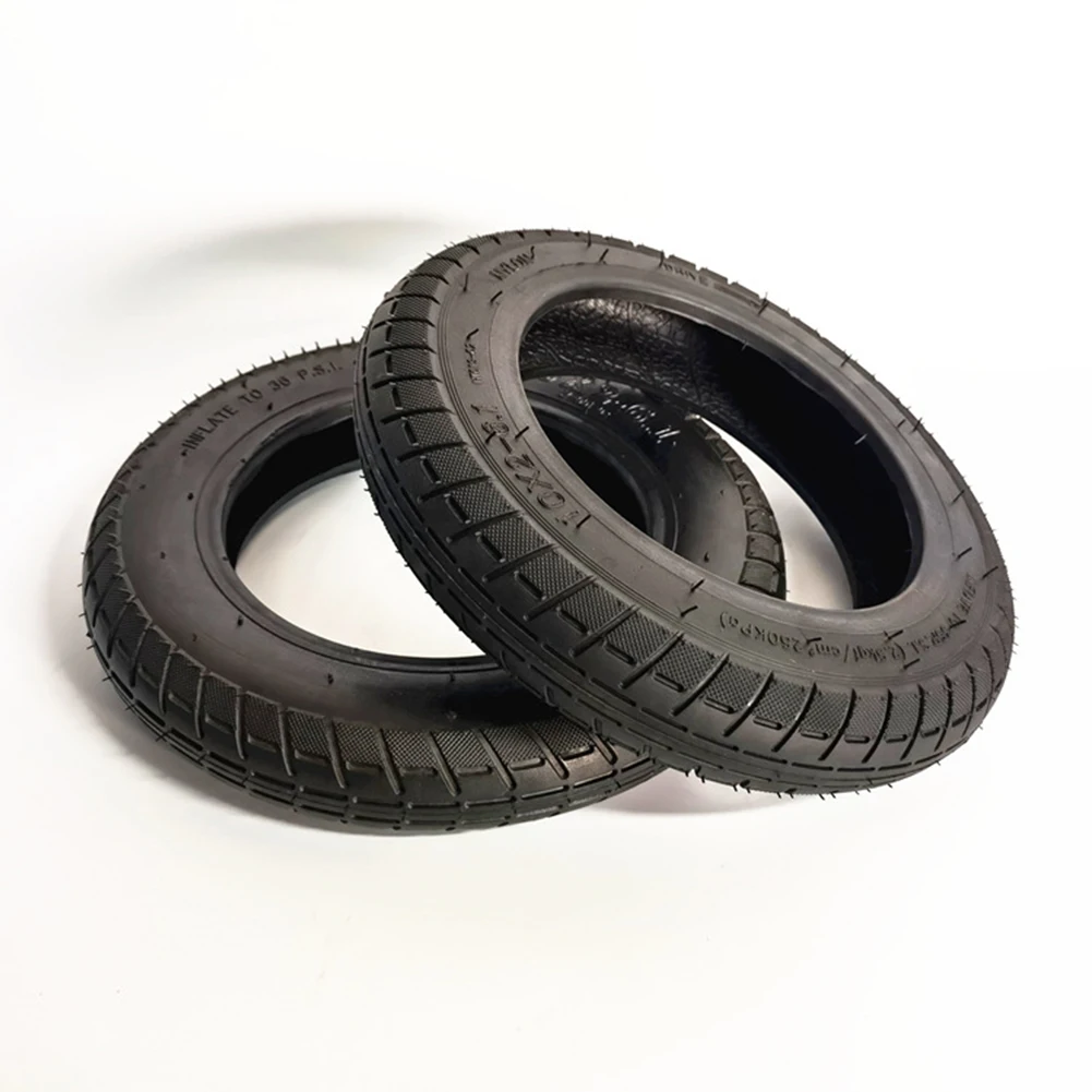 E-Scooter Tire Replacement Rubber Thickened Wear-resistance 10 Inch 10x2-6.1 Black DIY For X Iao Mi M365 Durable
E-Scooter Tire Replacement Rubber Thickened Wear-resistance 10 Inch 10x2-6.1 Black DIY For X Iao Mi M365 Durable