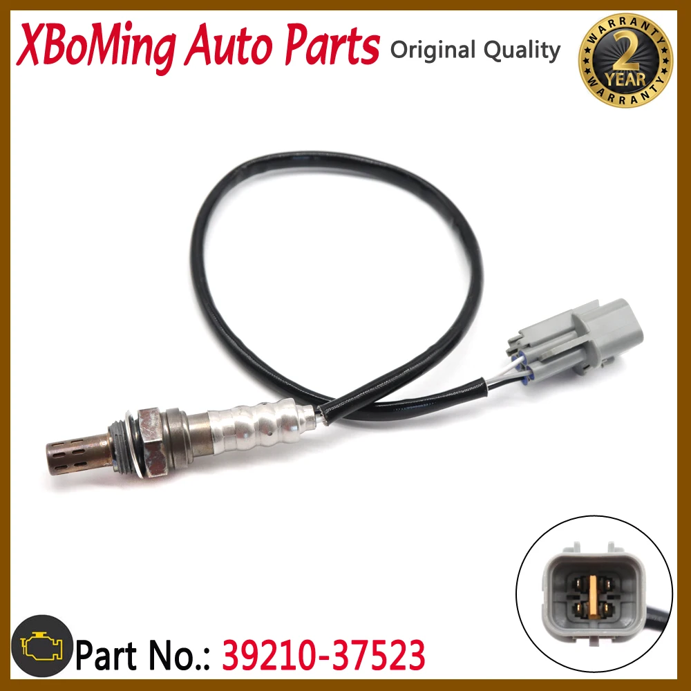 Кислородный O2 лямбда-датчик 39210-37523 ниже по потоку для Hyundai Sonata Tucson Kia Sportage 2344192 234-4192 25160 25178
Кислородный O2 лямбда-датчик 39210-37523 ниже по потоку для Hyundai Sonata Tucson Kia Sportage 2344192 234-4192 25160 25178