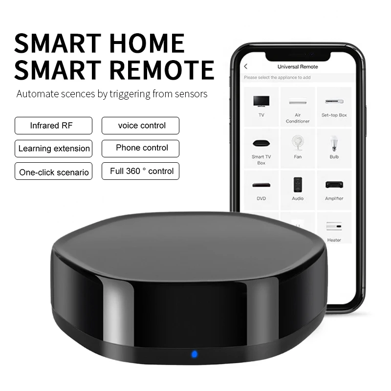 Беспроводной многофункциональный шлюз Tuya Smart Home, Wi-Fi сетчатый шлюз BLE + ZigBee с 38K ИК-пультом дистанционного управления через Alexa Home
Беспроводной многофункциональный шлюз Tuya Smart Home, Wi-Fi сетчатый шлюз BLE + ZigBee с 38K ИК-пультом дистанционного управления через Alexa Home
