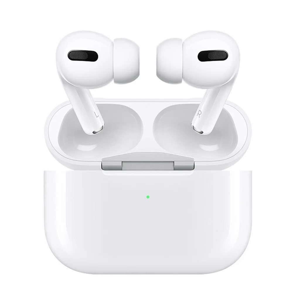 New Apple AirPods Pro Wireless Bluetooth Earphone Active Noise Cancellation Original AirPods 3 with Charging Case Quick Charging
New Apple AirPods Pro Wireless Bluetooth Earphone Active Noise Cancellation Original AirPods 3 with Charging Case Quick Charging
