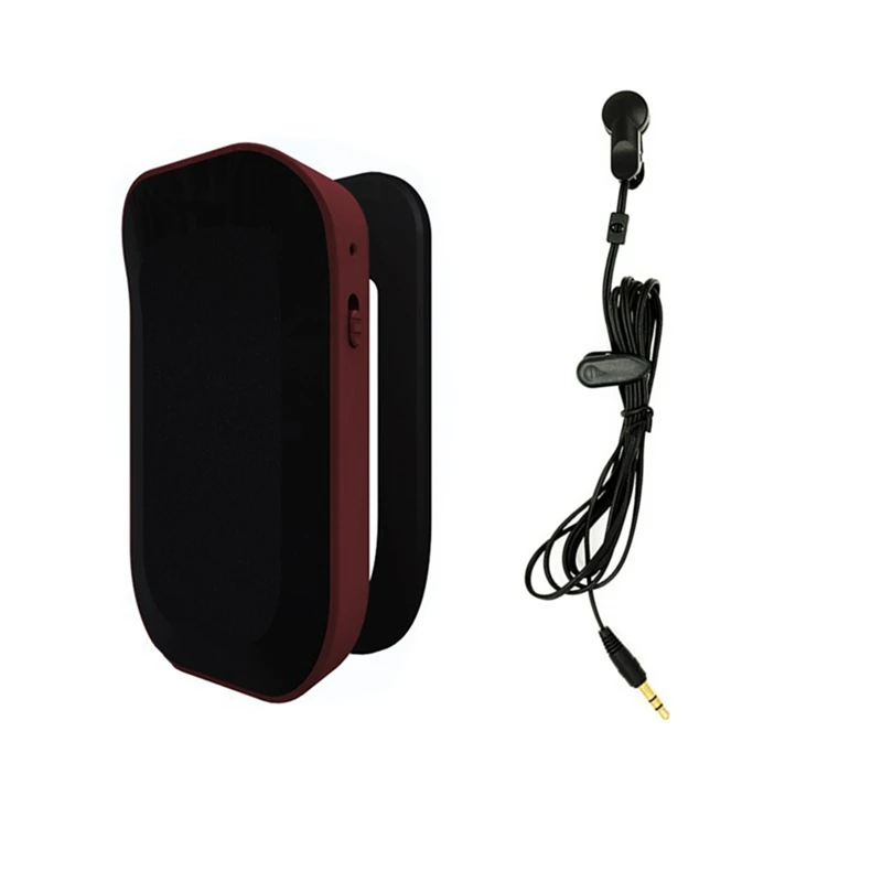 Bluetooth Heart Rate Variability Monitor Ear Clip Fingertip Heart Rate Sensor HRV Monitor Elite HRV Heartrate
Bluetooth Heart Rate Variability Monitor Ear Clip Fingertip Heart Rate Sensor HRV Monitor Elite HRV Heartrate