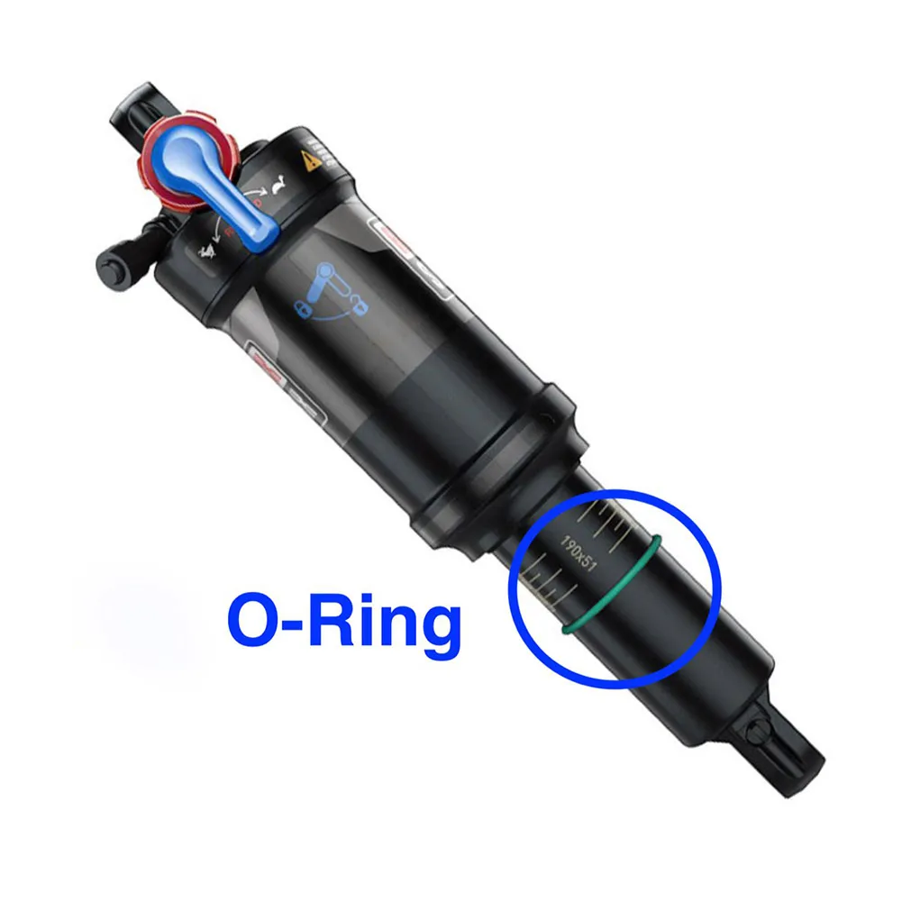 Bike Bicycle Rear Shock O-Ring Seal For Fox Rockshox Preload Travel Slider Rubber O-Ring Seal Cycling Accessories
Bike Bicycle Rear Shock O-Ring Seal For Fox Rockshox Preload Travel Slider Rubber O-Ring Seal Cycling Accessories