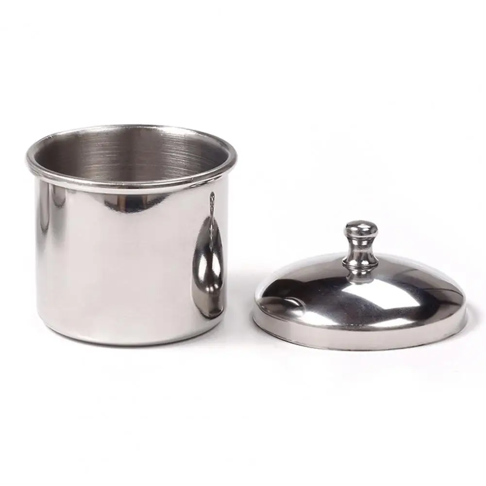 Nail Art Cup 1 Set Good Multipurpose Practical Nail Polish Gel Storage Cup Powder Container for Nail Salon
Nail Art Cup 1 Set Good Multipurpose Practical Nail Polish Gel Storage Cup Powder Container for Nail Salon