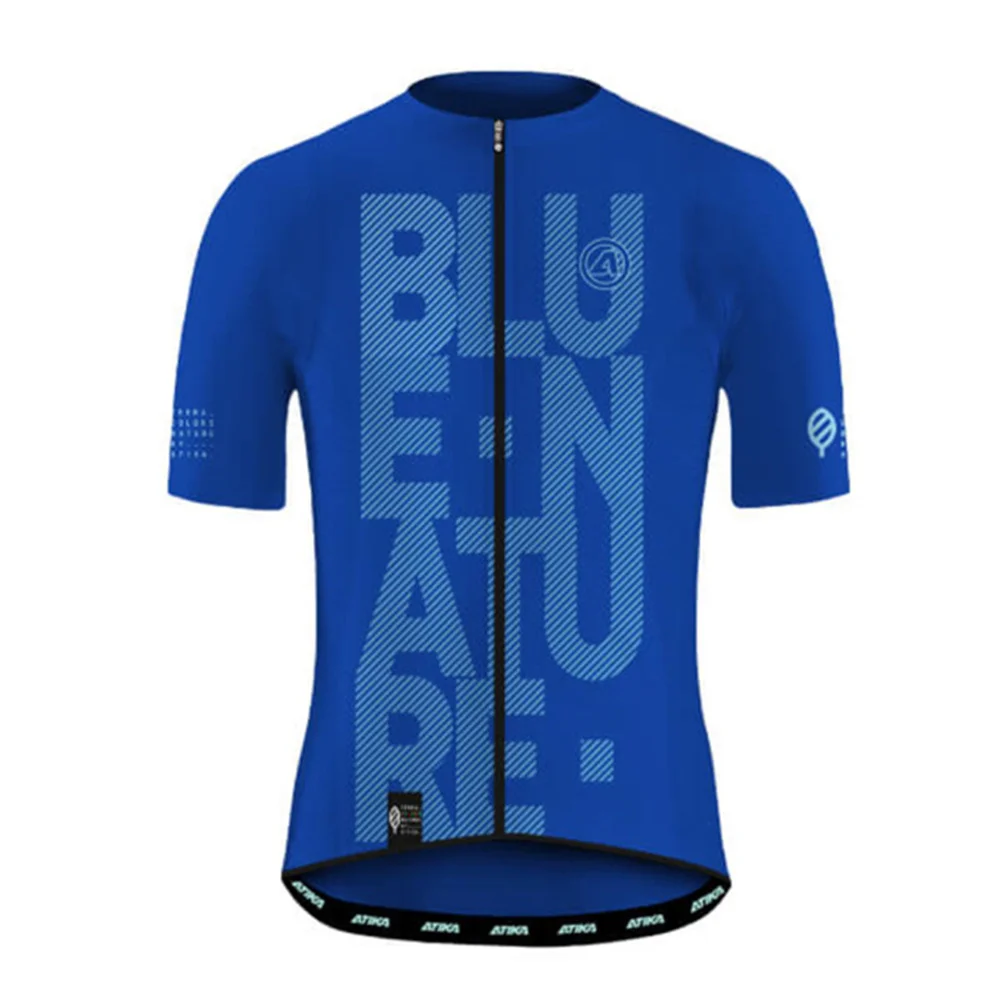 Atika Cycling Jersey Quick Dry Breathable Shirts Summer Short Sleeve Tops Mountain Bike Jersey Roupa Ciclismo Maillot Hombre New
Atika Cycling Jersey Quick Dry Breathable Shirts Summer Short Sleeve Tops Mountain Bike Jersey Roupa Ciclismo Maillot Hombre New