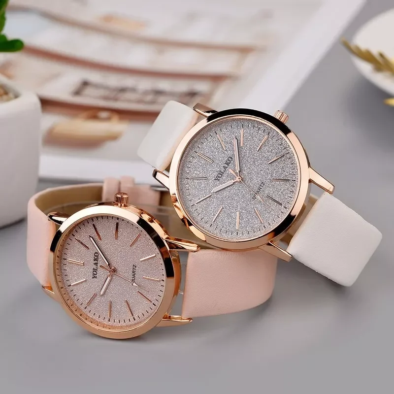 Women's watches brand luxury fashion ladies watch Leather Watch women Female quartz wristwatches montre femme A4
Women's watches brand luxury fashion ladies watch Leather Watch women Female quartz wristwatches montre femme A4