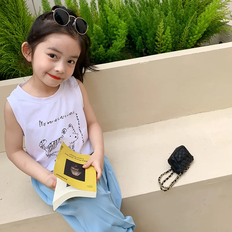 Mi Do Do 2022 Summer Baby Girls Casual Cartoon Dog Sleeveless T-Shirt Children Cotton O-Neck White Tee Pullover Top Kid Clothes
Mi Do Do 2022 Summer Baby Girls Casual Cartoon Dog Sleeveless T-Shirt Children Cotton O-Neck White Tee Pullover Top Kid Clothes
