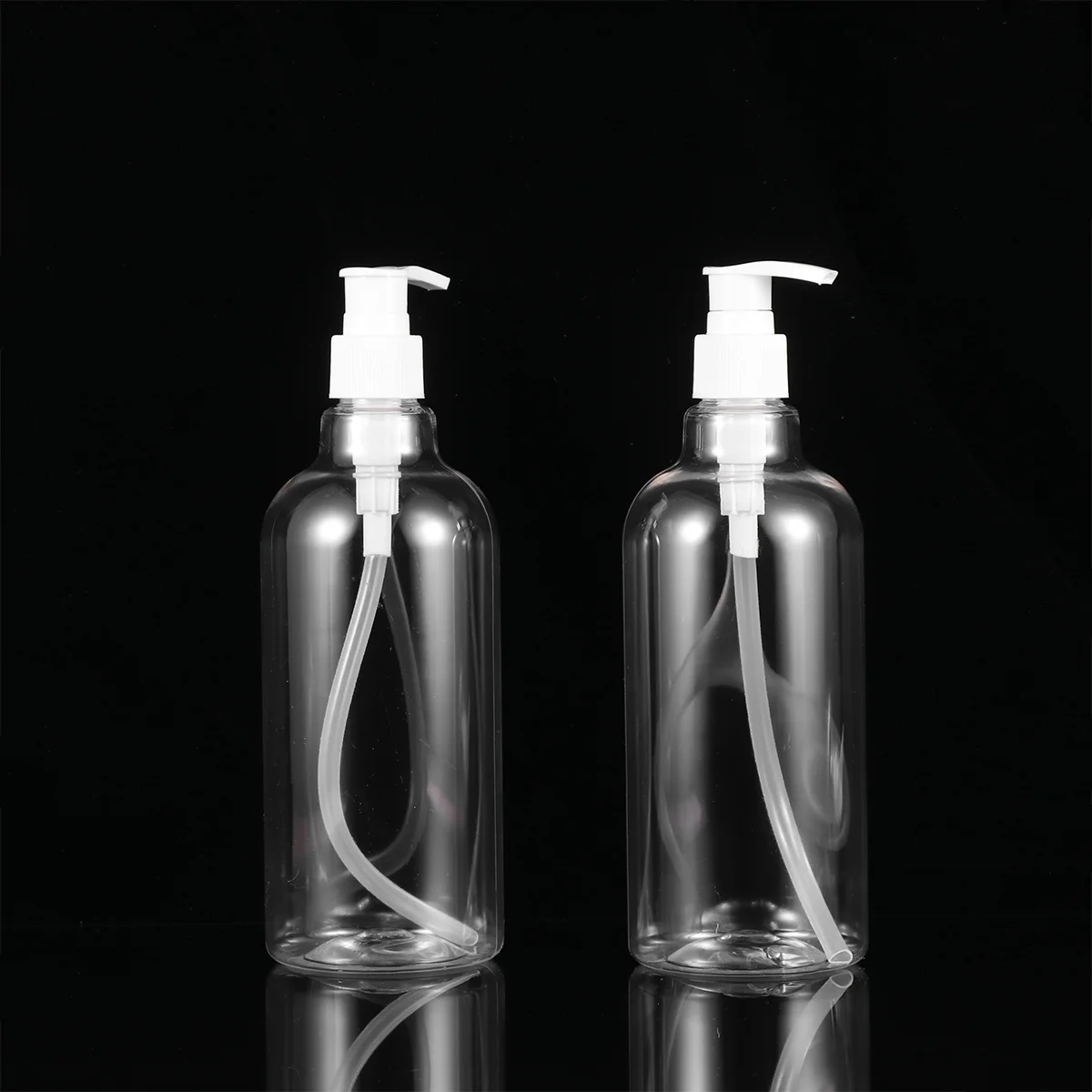 4 PCS Plastic Containers Shampoo Dispenser Bottle Pump Detergent Soa Liquid Travel
4 PCS Plastic Containers Shampoo Dispenser Bottle Pump Detergent Soa Liquid Travel