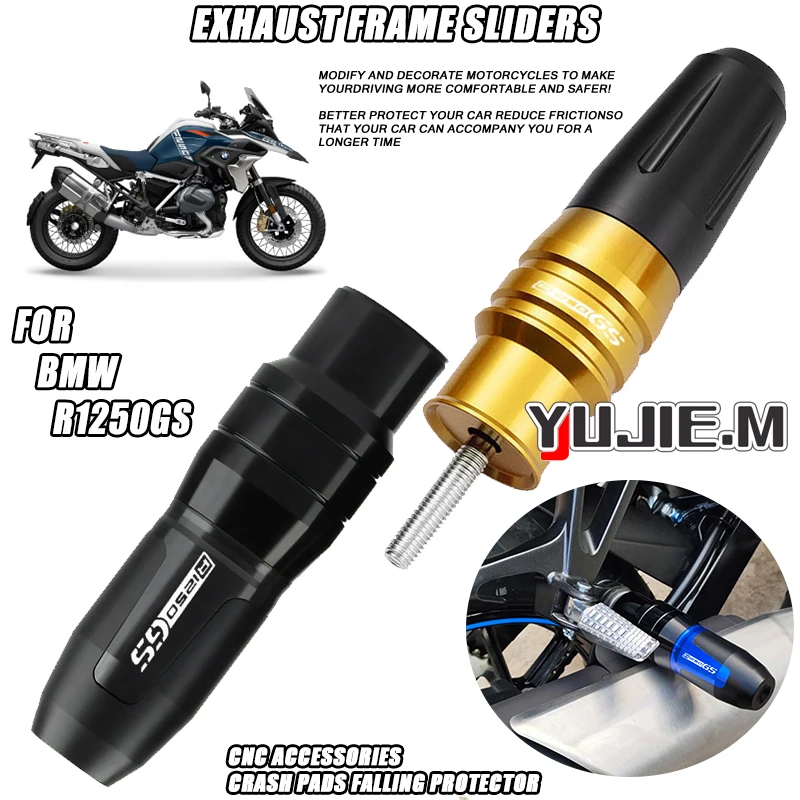 Аксессуары для мотоциклов BMW R1250GS R1250GS R 1250 GS 2019 2020 2021 CNC слайдеры выхлопной рамы противоударные Прокладки Защита от падения
Аксессуары для мотоциклов BMW R1250GS R1250GS R 1250 GS 2019 2020 2021 CNC слайдеры выхлопной рамы противоударные Прокладки Защита от падения