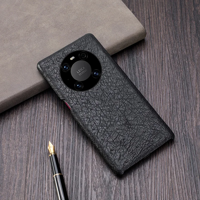 Genuine Leather Phone Case For Huawei P20 P30 Lite P40 P50 Pro case For Mate 40 RS 30 20X 10 Luxury Natural Cowhide Back Cover
Genuine Leather Phone Case For Huawei P20 P30 Lite P40 P50 Pro case For Mate 40 RS 30 20X 10 Luxury Natural Cowhide Back Cover