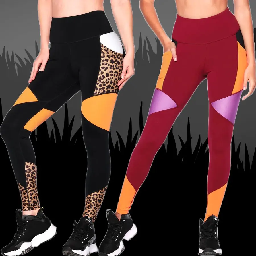 

Zumba wear new cheap women's wear pants yoga wear aerobics running wear fitness wear zumba wear pants men's sports