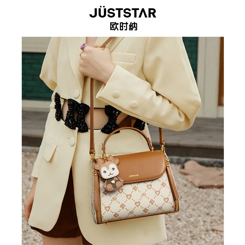 Брендовая оригинальная Высококачественная Роскошная Oshna, новинка 2023, милая Веселая вместительная ручная плечевая Повседневная подвеска в ...
Брендовая оригинальная Высококачественная Роскошная Oshna, новинка 2023, милая Веселая вместительная ручная плечевая Повседневная подвеска в ...