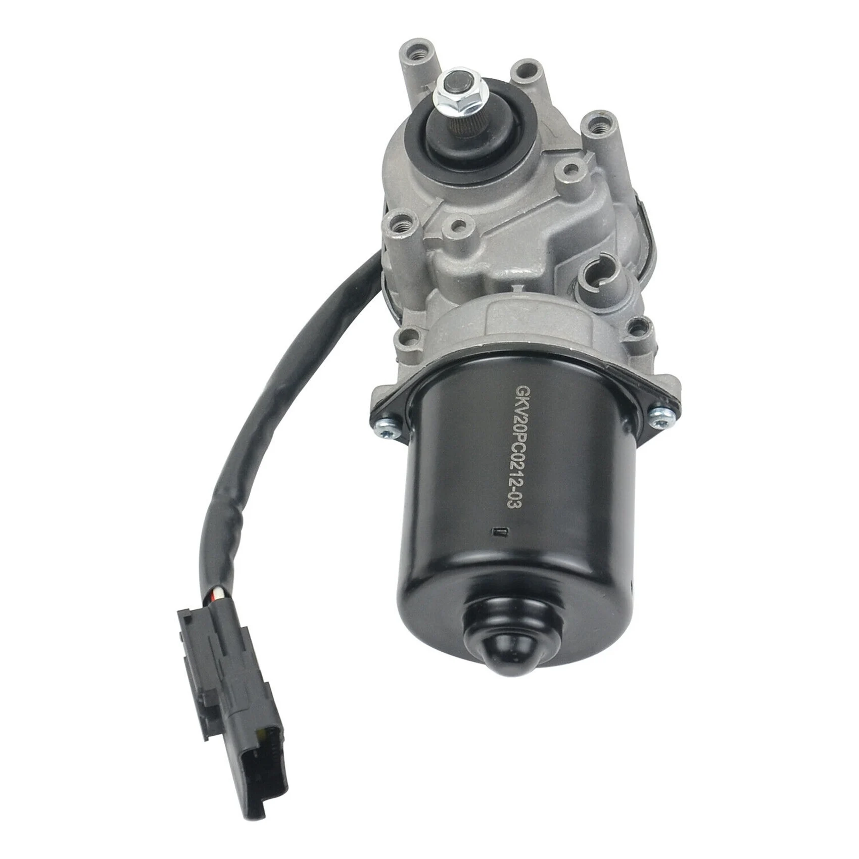 Front Windshield Wiper Motor 7701055893 for Opel Vauxhall Vivaro for Renault Trafic II for Nissan Primaster 1.9 2.0 2.5
Front Windshield Wiper Motor 7701055893 for Opel Vauxhall Vivaro for Renault Trafic II for Nissan Primaster 1.9 2.0 2.5