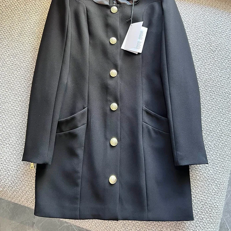 Новинка 2023, Элегантное однобортное платье с квадратным вырезом, модное сексуальное облегающее мини-платье с длинным рукавом и молнией на спине
Новинка 2023, Элегантное однобортное платье с квадратным вырезом, модное сексуальное облегающее мини-платье с длинным рукавом и молнией на спине