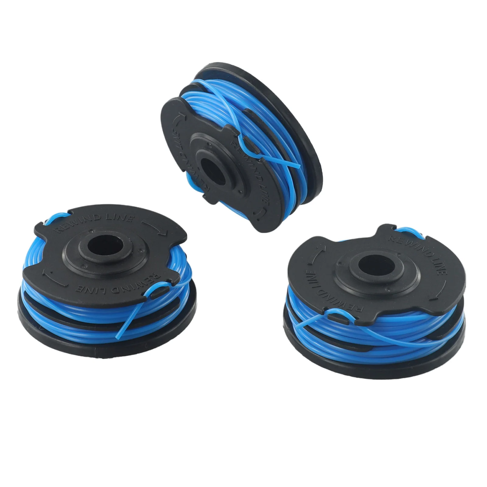 3pcs Replacement Thread Spool For WOLF GT840 GT850 GT-F10 Thread Length 2x5m Garden Power Equipment Accessories
3pcs Replacement Thread Spool For WOLF GT840 GT850 GT-F10 Thread Length 2x5m Garden Power Equipment Accessories