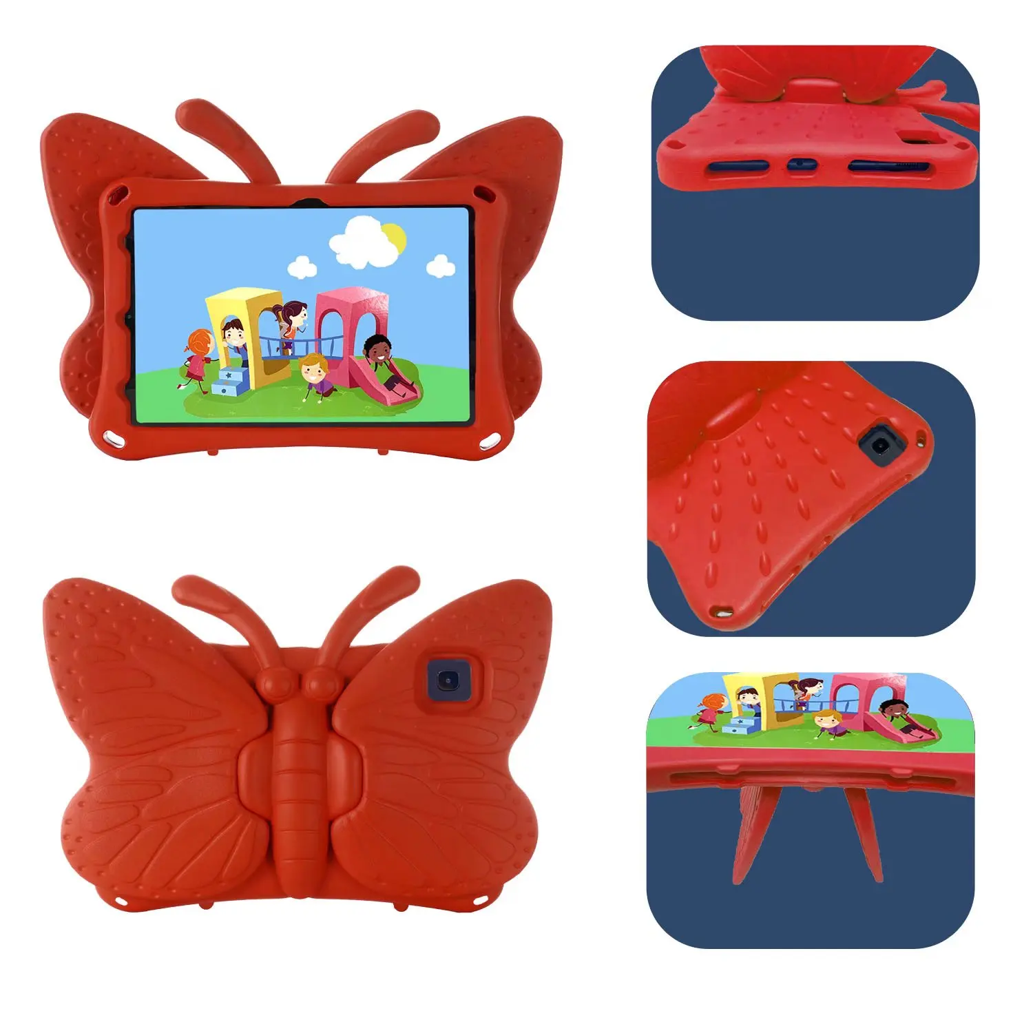 Non-toxic EVA Foam Case For Samsung Galaxy Tab A7 10.4 inch SM-T500 T505 T507 T720 T725 S6 Lite P610 P615+PEN
Non-toxic EVA Foam Case For Samsung Galaxy Tab A7 10.4 inch SM-T500 T505 T507 T720 T725 S6 Lite P610 P615+PEN
