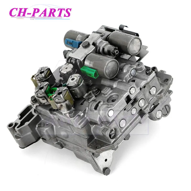 RE5F22A AF23 AW55-50SN AW55-51SN 5-Speed Automatic Transmission Valve Body Assembly for Ford Volvo Saab Chevrolet Car Accessory
RE5F22A AF23 AW55-50SN AW55-51SN 5-Speed Automatic Transmission Valve Body Assembly for Ford Volvo Saab Chevrolet Car Accessory
