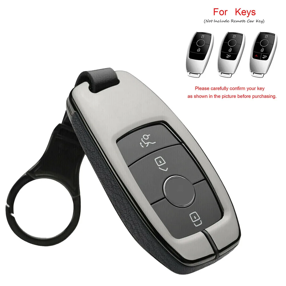 Remote Key Case Cover For Mercedes-Benz A C E S W177 W205 S205 C205 A205 W213 S213 C238 A238 W222 C217 A217 C257
Remote Key Case Cover For Mercedes-Benz A C E S W177 W205 S205 C205 A205 W213 S213 C238 A238 W222 C217 A217 C257