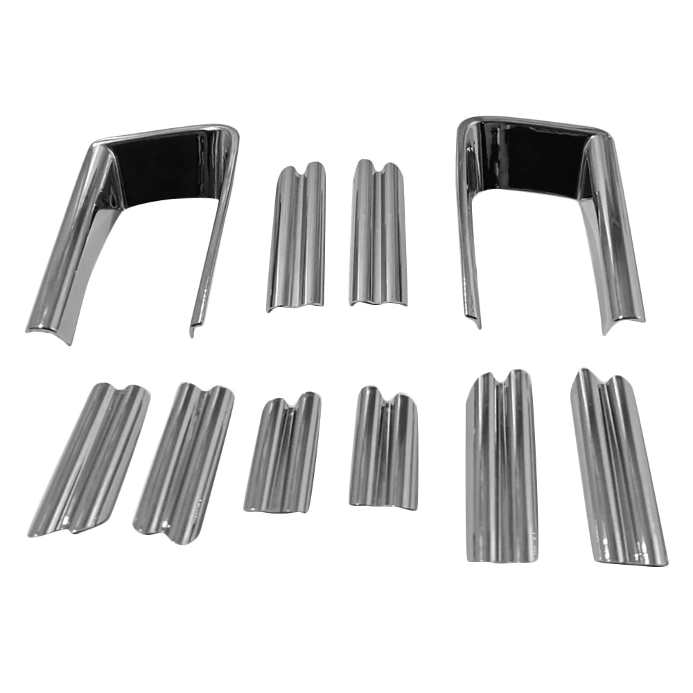for Alphard 30 Series Front Bumper Trim Protector Strip Fog Lamp Fog Light Garnish Strip Chrome Decorative Strip
for Alphard 30 Series Front Bumper Trim Protector Strip Fog Lamp Fog Light Garnish Strip Chrome Decorative Strip