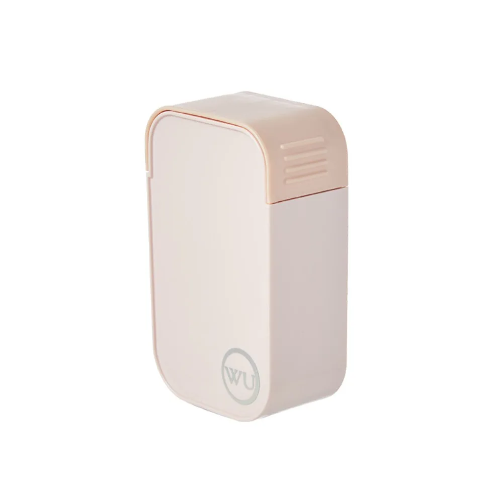 Пластиковая портативная мыльница
Пластиковая портативная мыльница