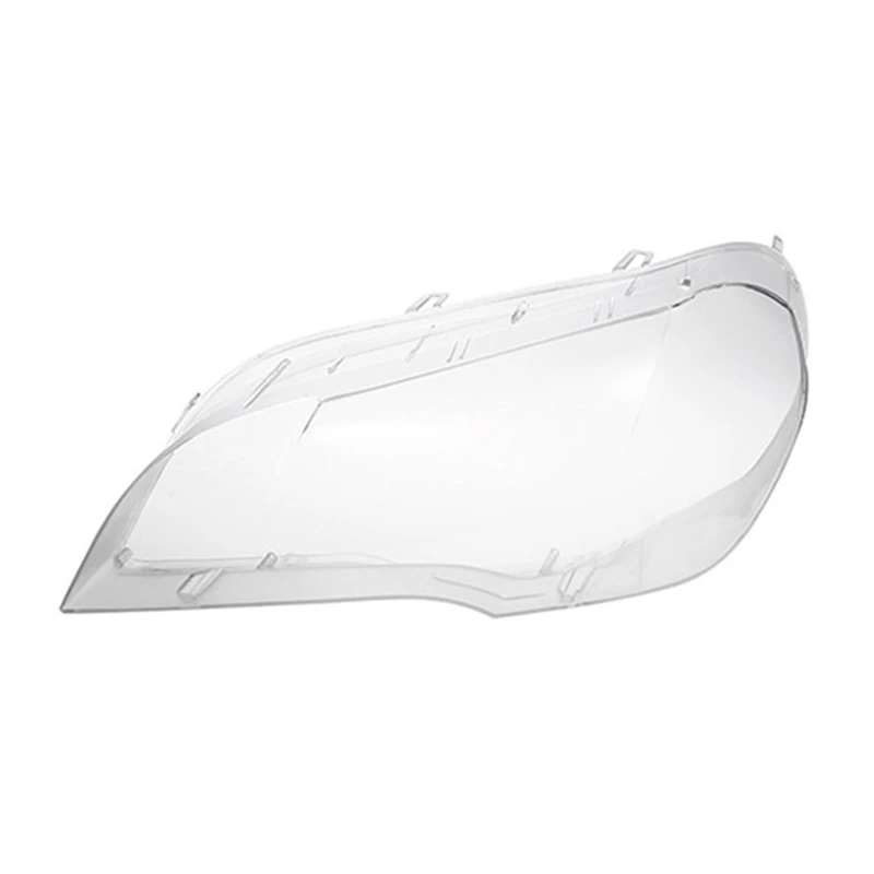 Car Clear Headlight Lens Cover Replacement Head Light Lamp Shell Cover For-BMW X5 E70 2008-2013 Left
Car Clear Headlight Lens Cover Replacement Head Light Lamp Shell Cover For-BMW X5 E70 2008-2013 Left