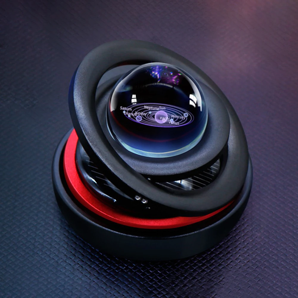 4 Colors Car Aromatherapy Solar Magnetic Levitation Car Rotating Creative Ornaments Car Auto Diffuser Perfume Car Accessories
4 Colors Car Aromatherapy Solar Magnetic Levitation Car Rotating Creative Ornaments Car Auto Diffuser Perfume Car Accessories