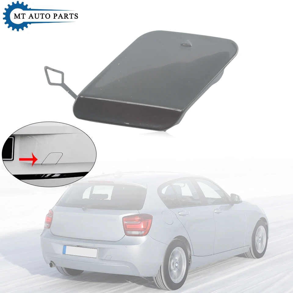 MTAP Rear Towing Hook Cover Trim Cap Rear Bumper Tow Hauling Eye Cover For BMW For 116 118 120 125 F20 F21 2011 2012 2013 2014
MTAP Rear Towing Hook Cover Trim Cap Rear Bumper Tow Hauling Eye Cover For BMW For 116 118 120 125 F20 F21 2011 2012 2013 2014