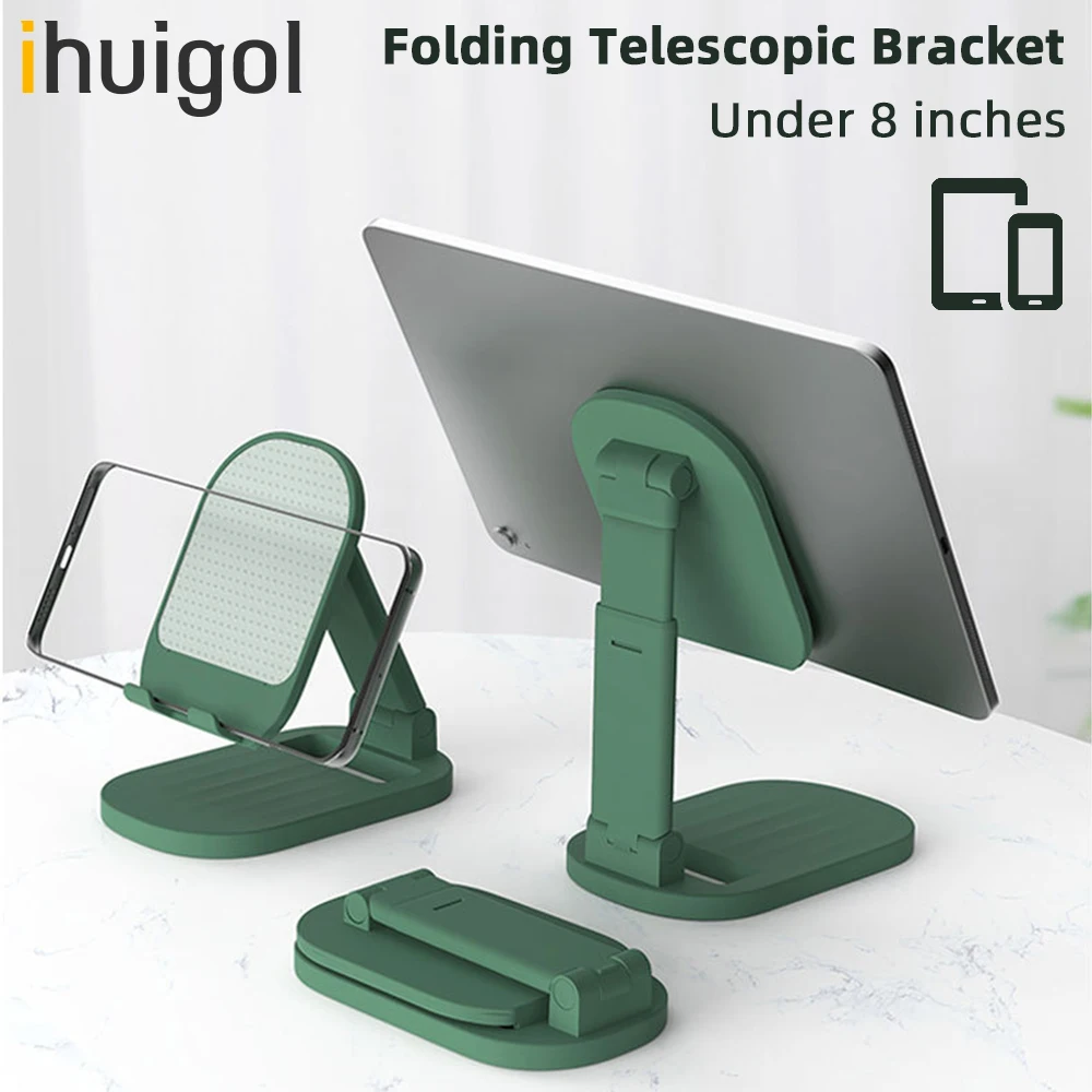 ihuigol Adjustable Mobile Phone Tablet Holder Table Cell Foldable Extend Support Desk Smartphone Holder Stand For iPhone 13 iPad
ihuigol Adjustable Mobile Phone Tablet Holder Table Cell Foldable Extend Support Desk Smartphone Holder Stand For iPhone 13 iPad