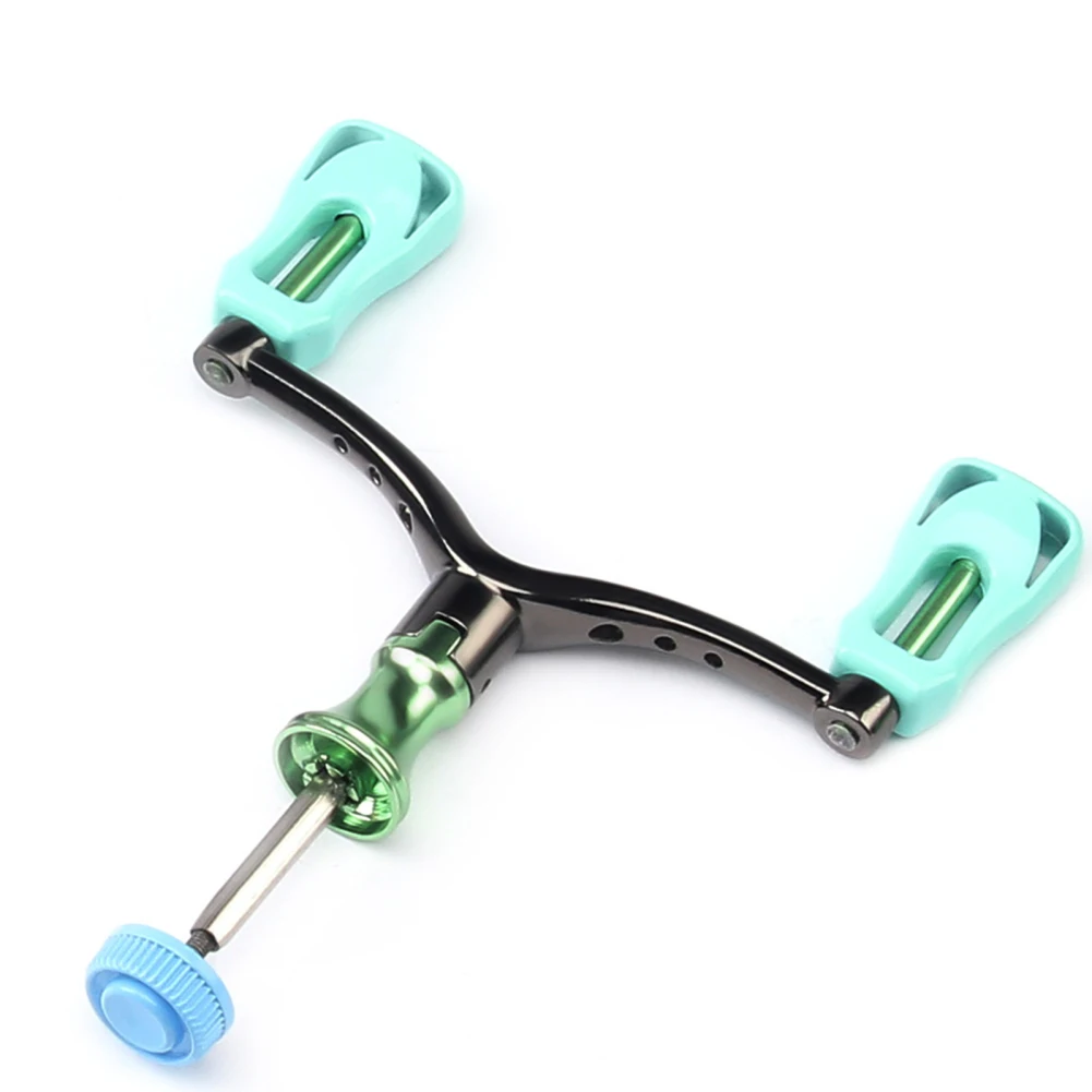 

1 Pc Fishing Reel Double-end Handle Spinning Fishing Reel Rocker Arm Accessories Suitable For 1000-4000 Model Dropship