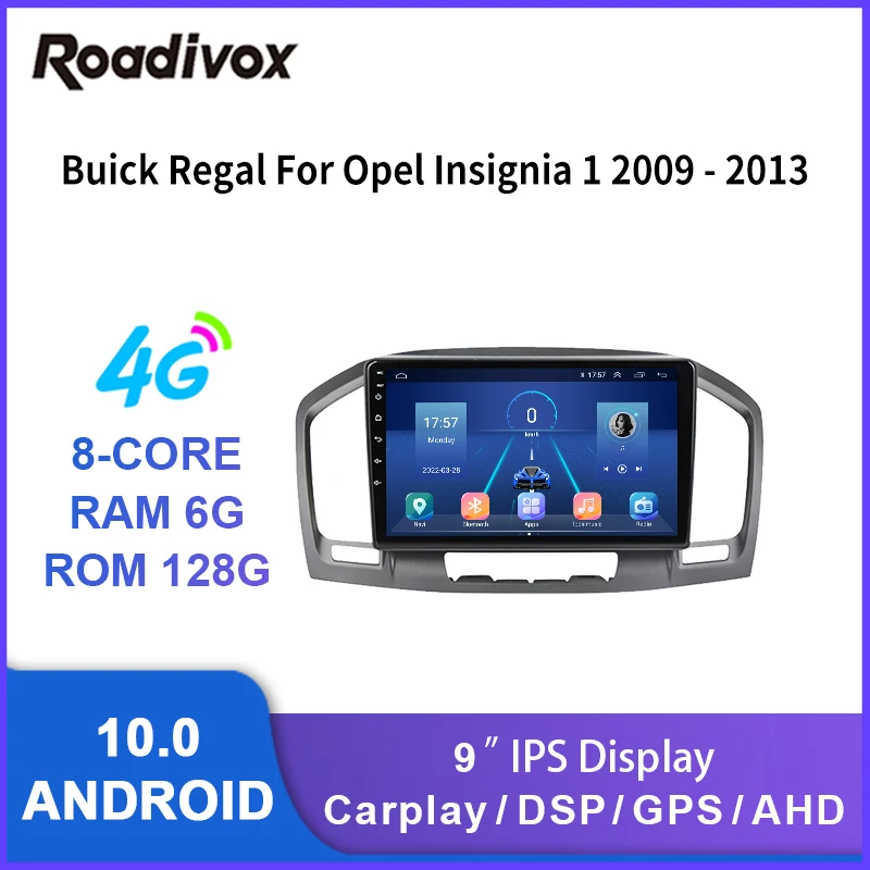 9" android 10.0 car radio for Buick Regal For Opel Insignia 1 video gps navigation player multimedia autoradio stereo head unit
9" android 10.0 car radio for Buick Regal For Opel Insignia 1 video gps navigation player multimedia autoradio stereo head unit