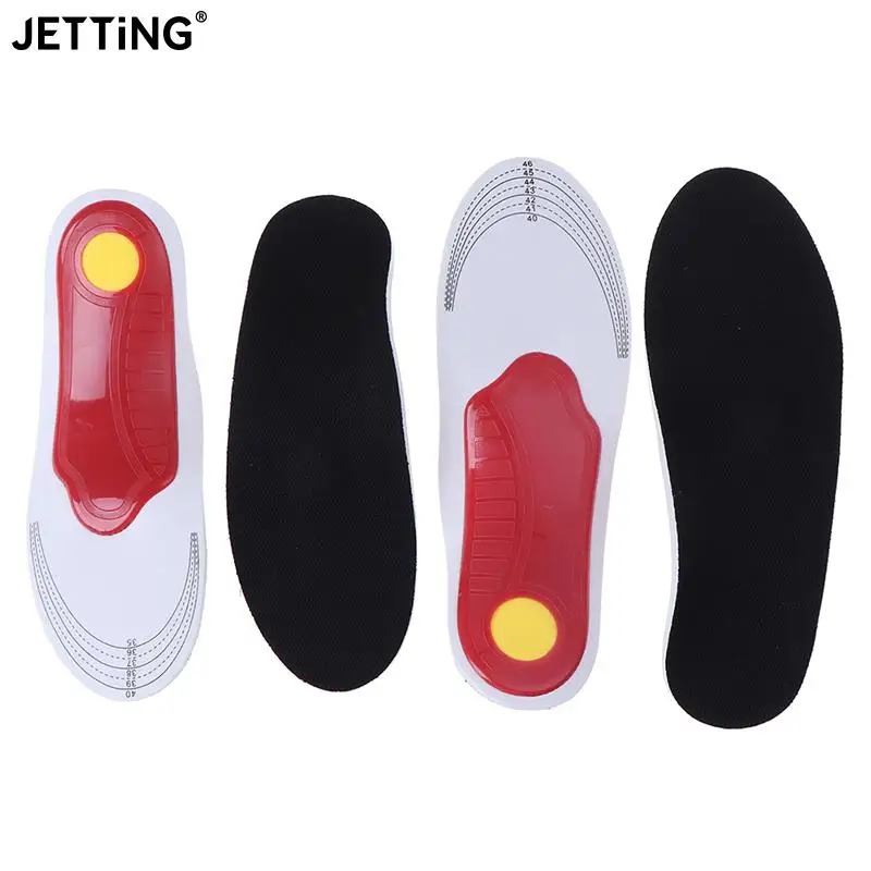Orthotic Insole Arch Support Flatfoot Orthopedic Insoles For Feet Ease Pressure Of Air Movement Damping Cushion Padding Insole
Orthotic Insole Arch Support Flatfoot Orthopedic Insoles For Feet Ease Pressure Of Air Movement Damping Cushion Padding Insole