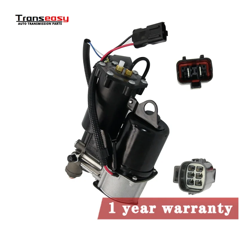 Компрессор пневматической подвески Hitachi Style LR 023964 Подходит для Land Rover LR 3/4 Range Rover Sport
Компрессор пневматической подвески Hitachi Style LR 023964 Подходит для Land Rover LR 3/4 Range Rover Sport