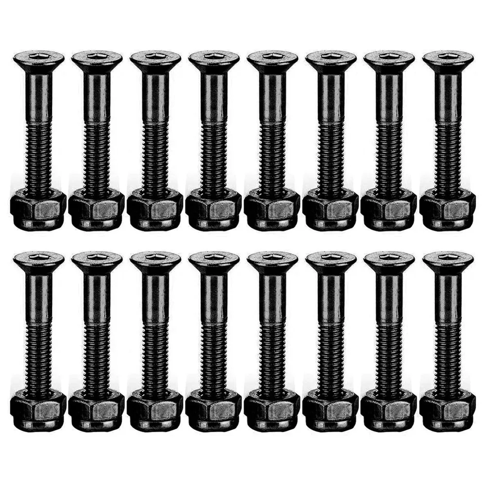 16 Set 1 Inch Skateboard Mounting Hardware Screws Bolts Skateboard Hardware Screws Skateboard Parts
16 Set 1 Inch Skateboard Mounting Hardware Screws Bolts Skateboard Hardware Screws Skateboard Parts