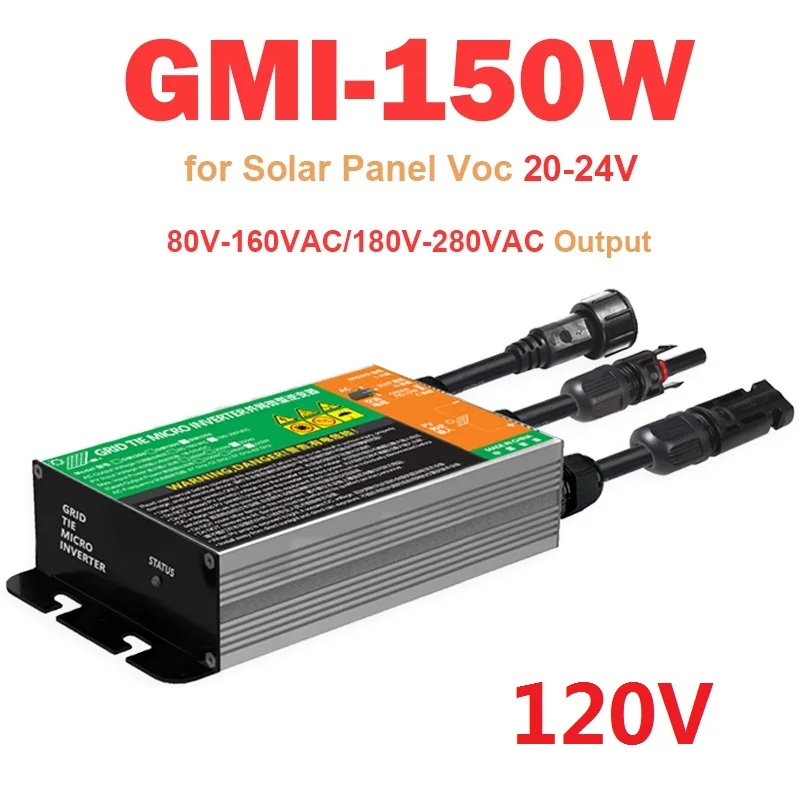 For Solar Panel Grid Tie Inverter Inverter Home Industry Outdoor With Cable 30CM Replacements 50/60HZ Automatic
For Solar Panel Grid Tie Inverter Inverter Home Industry Outdoor With Cable 30CM Replacements 50/60HZ Automatic