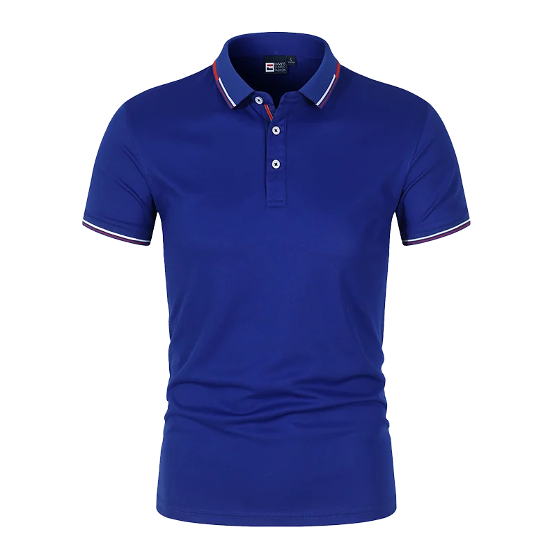 Summer Men'S Short-Sleeved Trendy Fashion Comfortable Breathable Sweat-Absorbing Quick-Drying Slim Short-Sleeved
Summer Men'S Short-Sleeved Trendy Fashion Comfortable Breathable Sweat-Absorbing Quick-Drying Slim Short-Sleeved