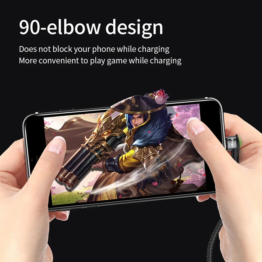 Elough 90 Degree Magnetic Cable 3A Fast Charging Type C Cable Magnetic Charger Micro USB Cable Mobile Phone for iPhone 13 12 11
Elough 90 Degree Magnetic Cable 3A Fast Charging Type C Cable Magnetic Charger Micro USB Cable Mobile Phone for iPhone 13 12 11