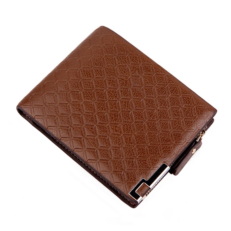 Роскошный мужской кошелек из искусственной кожи рельефная фурнитура короткий кошелек на молнии с несколькими карманами для карт Удобная д...
Роскошный мужской кошелек из искусственной кожи рельефная фурнитура короткий кошелек на молнии с несколькими карманами для карт Удобная д...