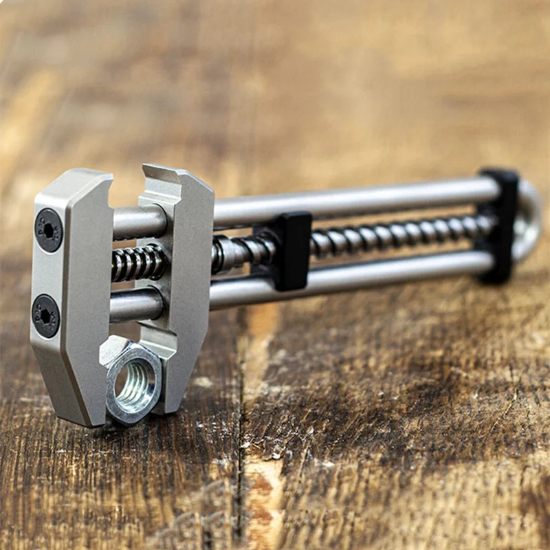 Multifunctional Wrench MetMo Grip Creative Adjustable Spanner Portable Outdoor Hiking Camping Tools For Cycling Machine Repair
Multifunctional Wrench MetMo Grip Creative Adjustable Spanner Portable Outdoor Hiking Camping Tools For Cycling Machine Repair