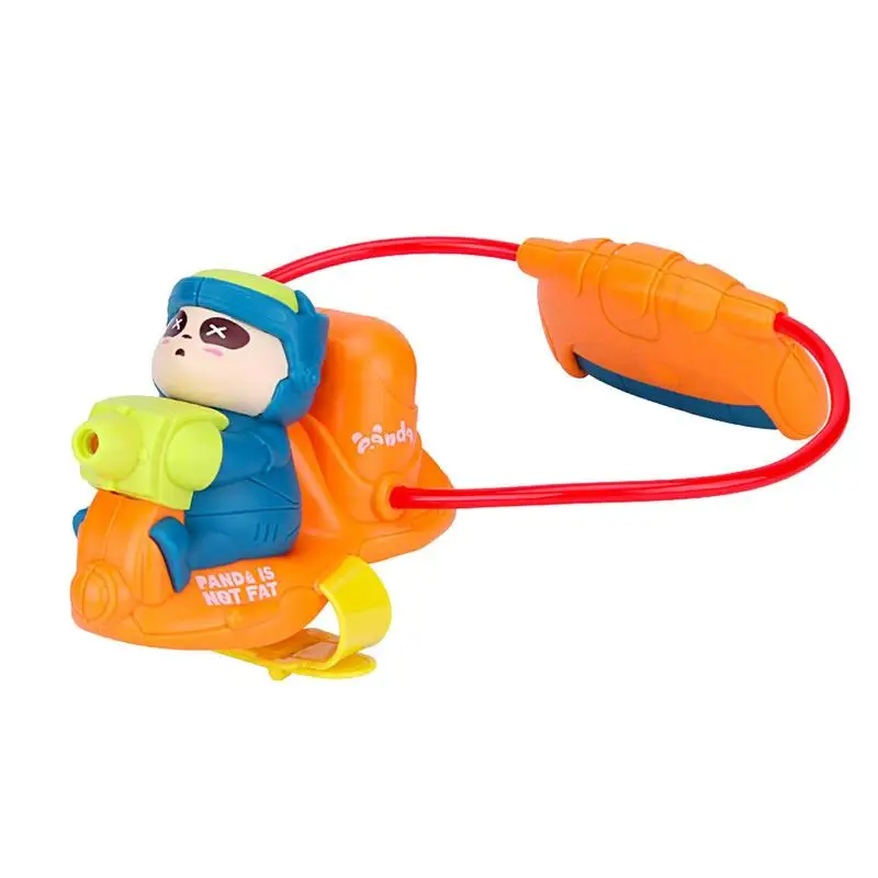 Bath Toys Water Sprayer Water Toy Wristband Interactive Game Push-Type Handle 70ml Water Tank Long Range Outdoor Water Toys For 
Bath Toys Water Sprayer Water Toy Wristband Interactive Game Push-Type Handle 70ml Water Tank Long Range Outdoor Water Toys For