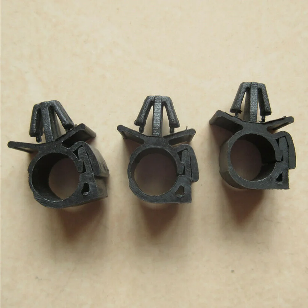 11.0mm Fastener 40pcs Auto Oil Pipe Cable Car Fixed Clips Plastic Route Tie Universal Wiring Harness Practical
11.0mm Fastener 40pcs Auto Oil Pipe Cable Car Fixed Clips Plastic Route Tie Universal Wiring Harness Practical
