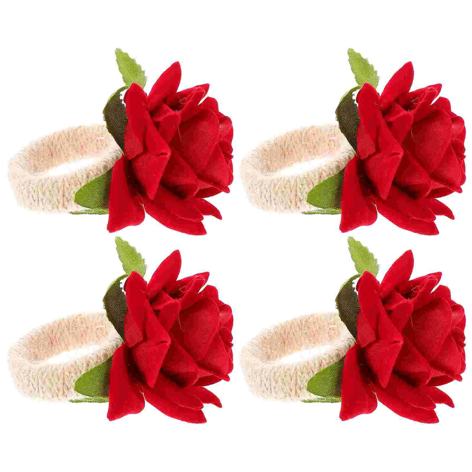 Napkin Rings Ring Holder Flower Serviette Buckles Wedding Rose Table Party Dinner Holders Decor Supplies Dining Floral
Napkin Rings Ring Holder Flower Serviette Buckles Wedding Rose Table Party Dinner Holders Decor Supplies Dining Floral